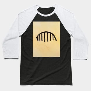 Rain Baseball T-Shirt